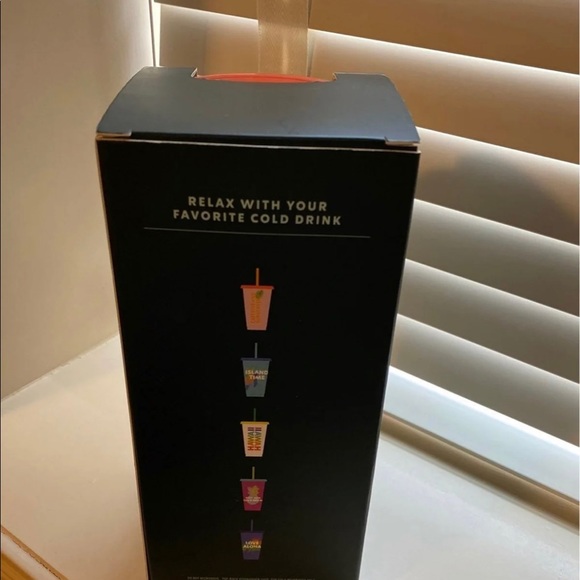 Starbucks Hawaii Cold Cups - Picture 2 of 2